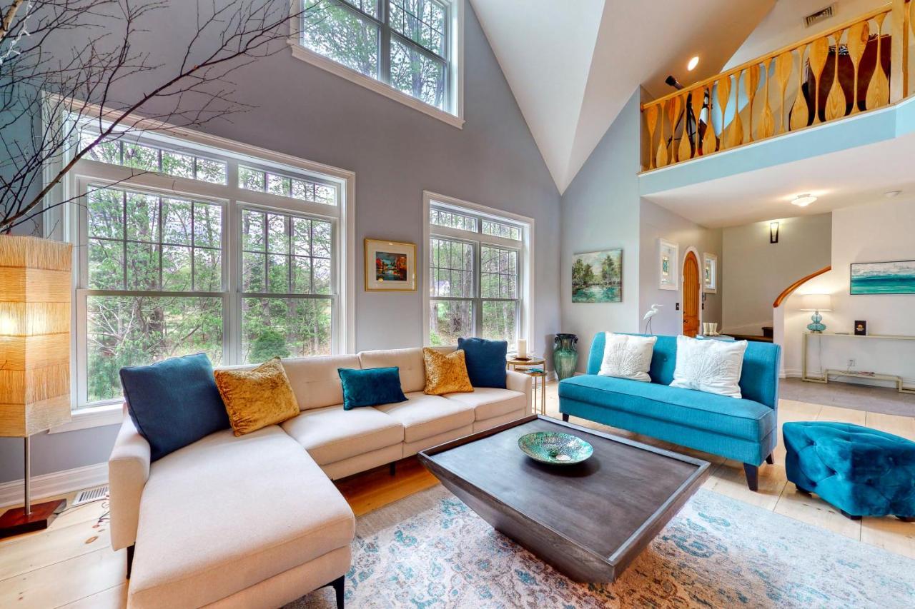 فيلا Stone Creek Retreat Cape Neddick المظهر الخارجي الصورة