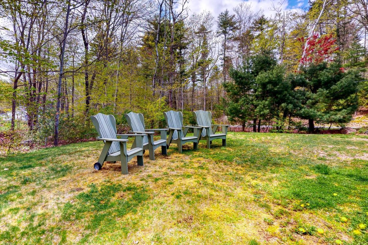 فيلا Stone Creek Retreat Cape Neddick المظهر الخارجي الصورة