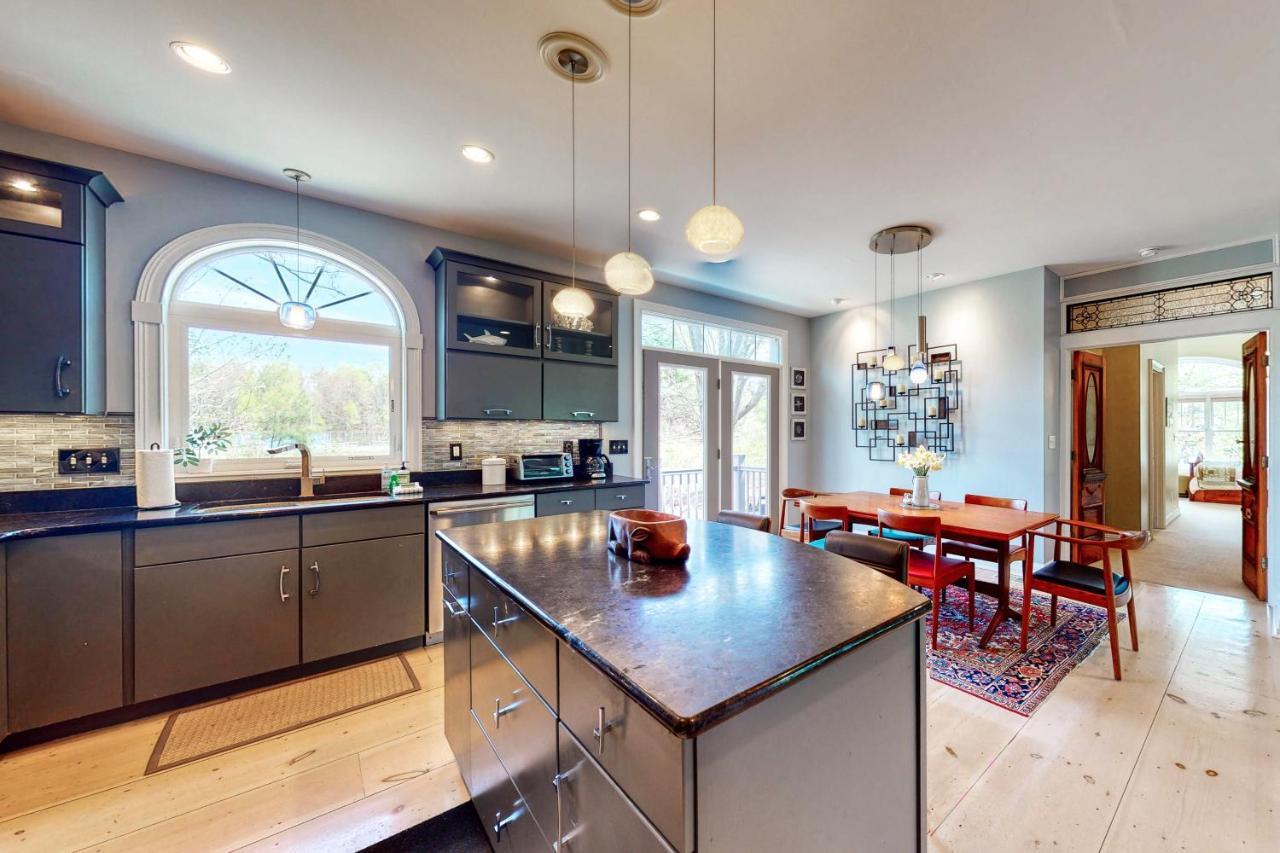 فيلا Stone Creek Retreat Cape Neddick المظهر الخارجي الصورة