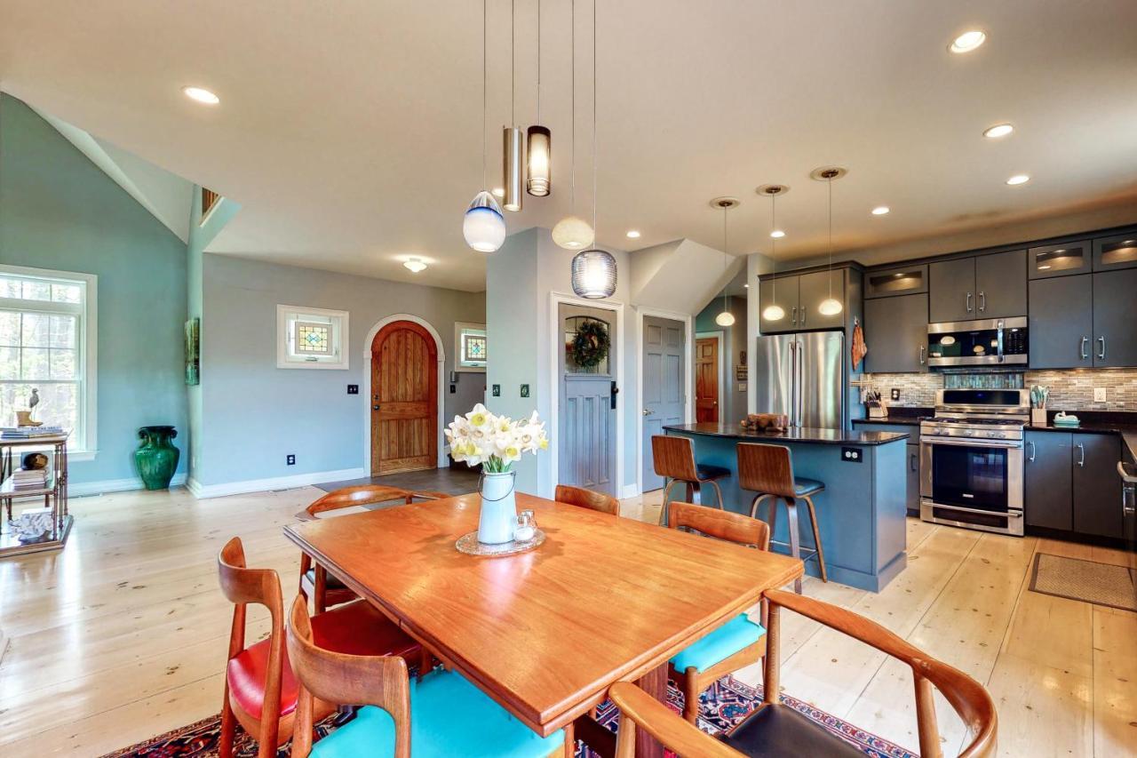 فيلا Stone Creek Retreat Cape Neddick المظهر الخارجي الصورة