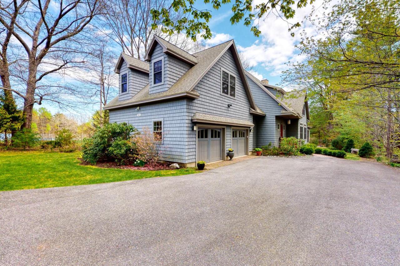 فيلا Stone Creek Retreat Cape Neddick المظهر الخارجي الصورة