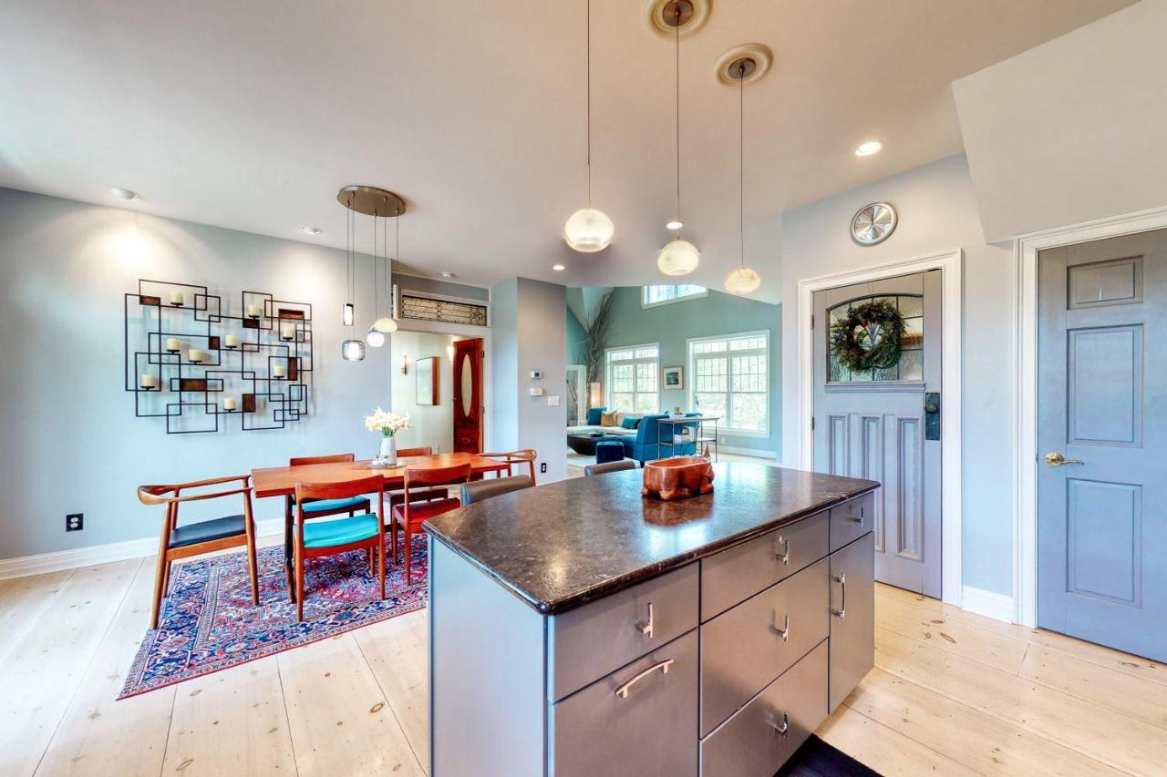 فيلا Stone Creek Retreat Cape Neddick المظهر الخارجي الصورة
