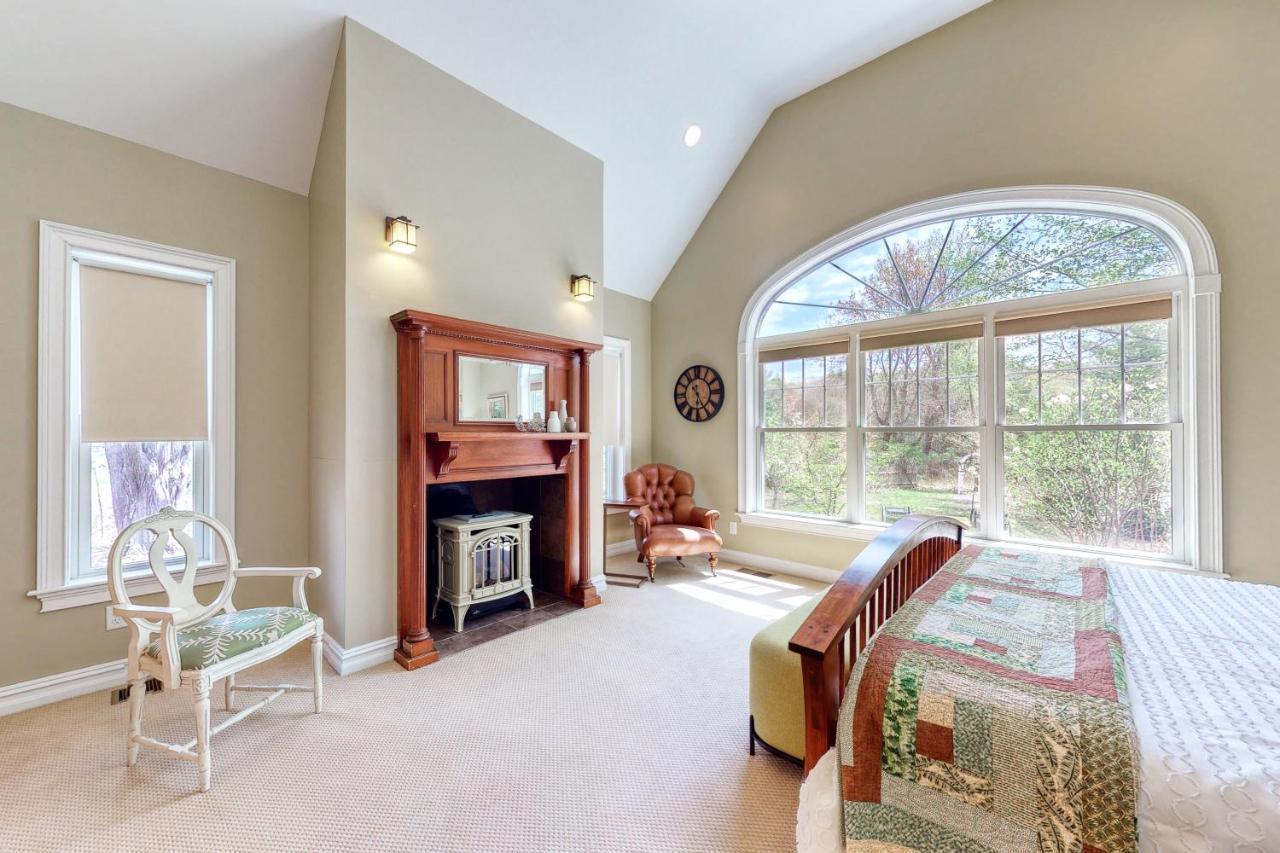 فيلا Stone Creek Retreat Cape Neddick المظهر الخارجي الصورة