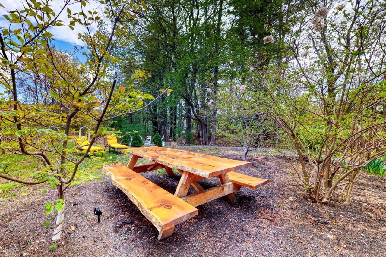 فيلا Stone Creek Retreat Cape Neddick المظهر الخارجي الصورة