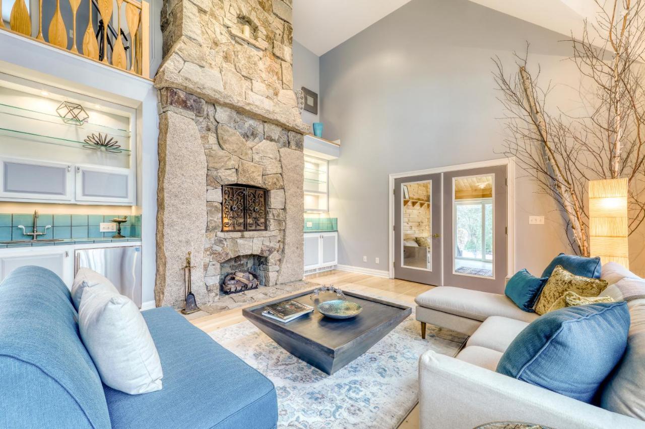 فيلا Stone Creek Retreat Cape Neddick المظهر الخارجي الصورة